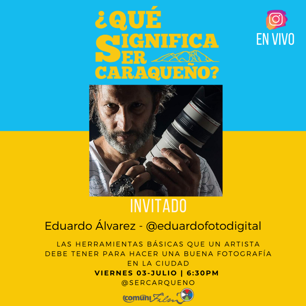 En Vivo Eduardo Álvarez