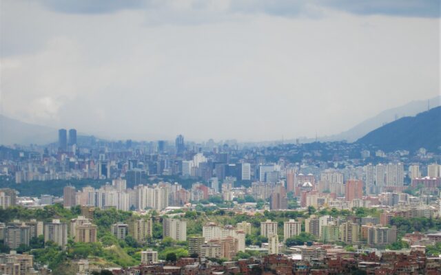 Caracas: El valle de los contrastes en concordia - Mas que un espacio