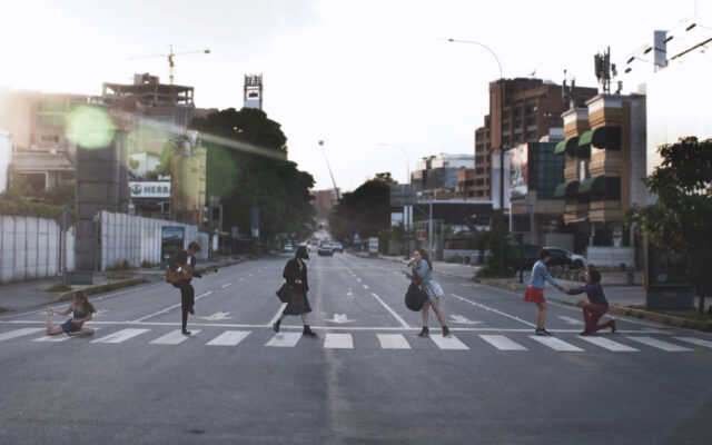 Caracas diversa - Ser Caraqueno