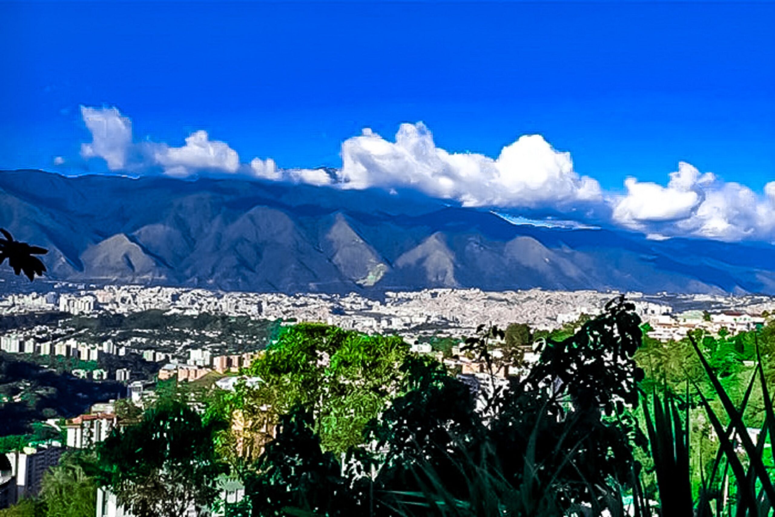 Caracas - Ser Caraqueño