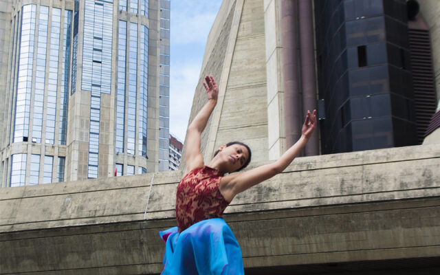 Danza contemporánea a Caracas - ser caraqueno