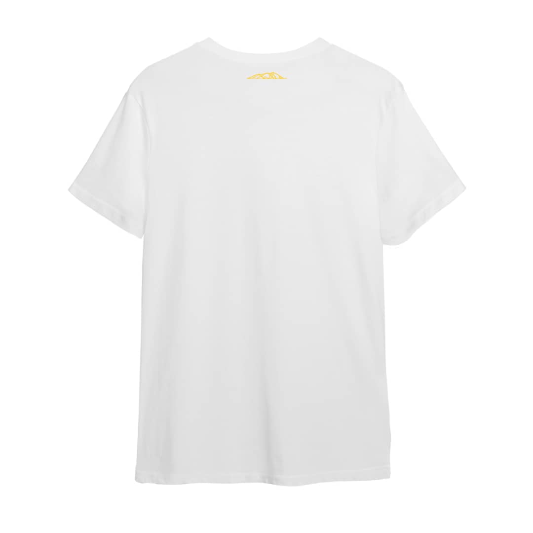 Camisa- Que significa ser caraqueño-Modelo 3-1 blanco