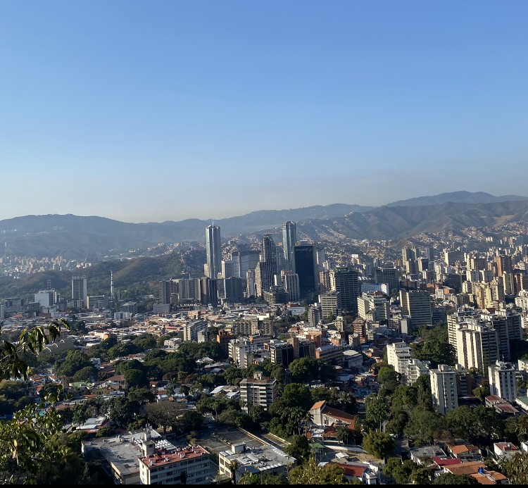 Caracas Verde