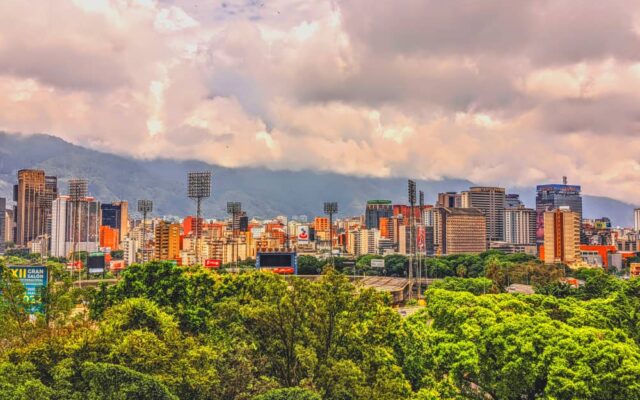 La Caracas universitaria