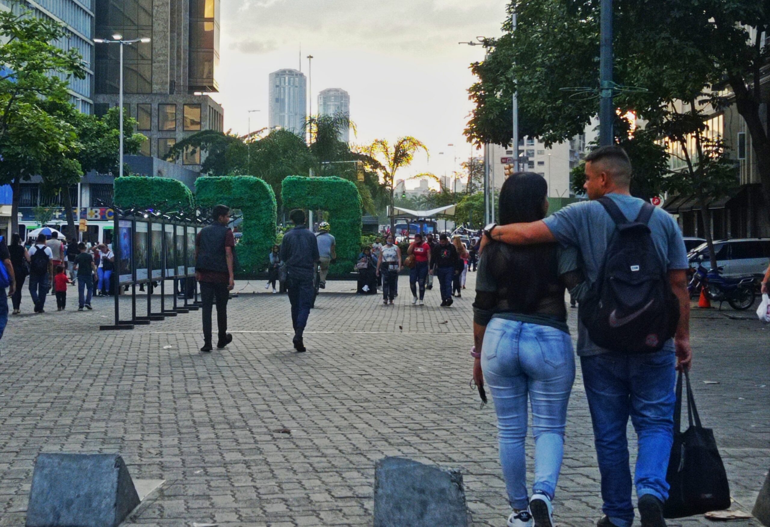 Caracas es la Gente