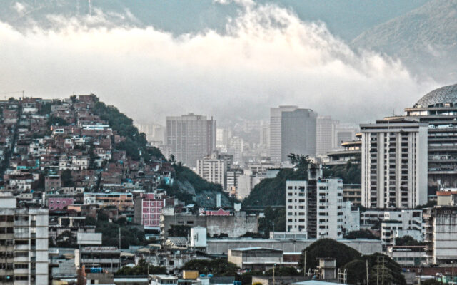 Caracas desde mi lente
