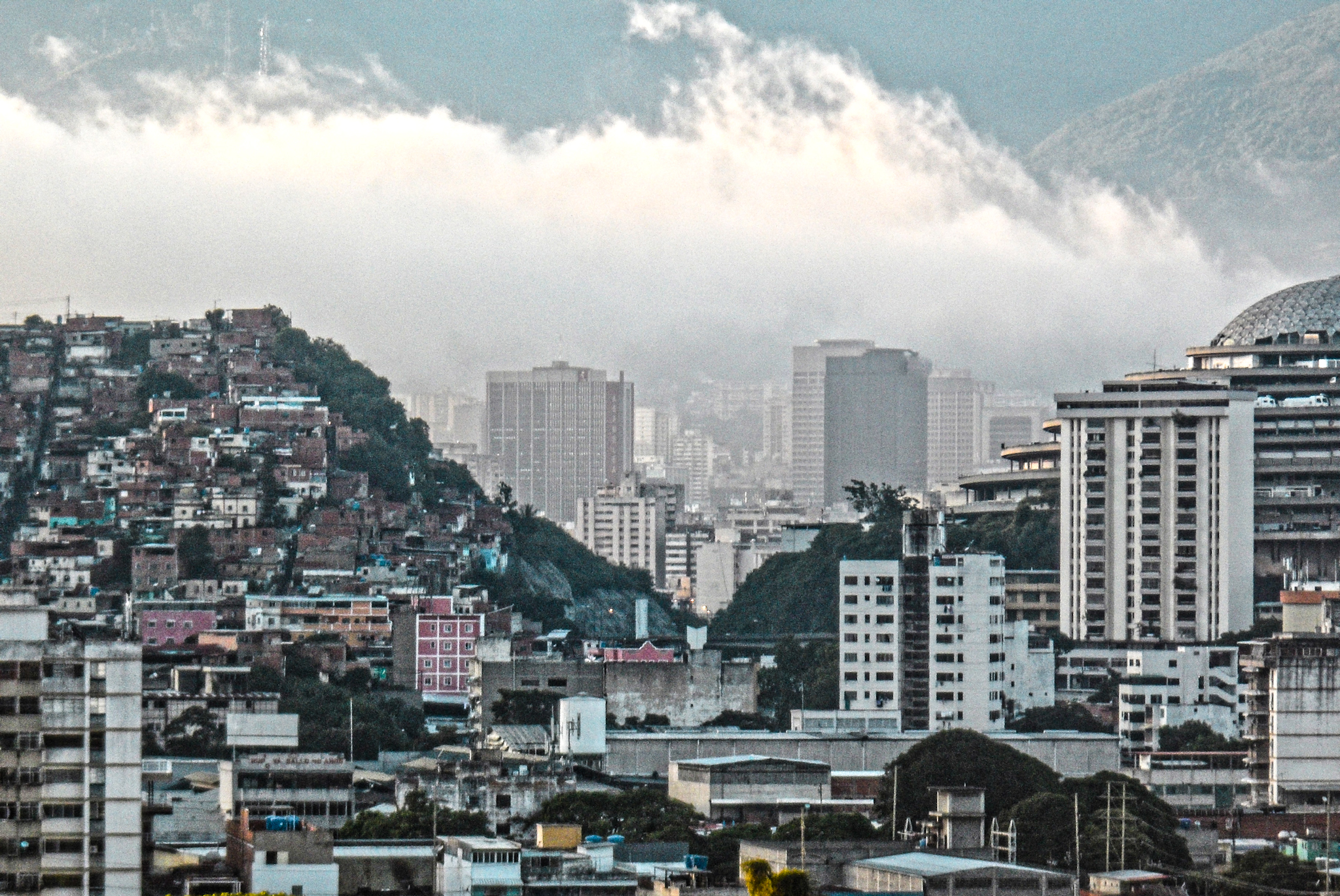 Caracas desde mi lente