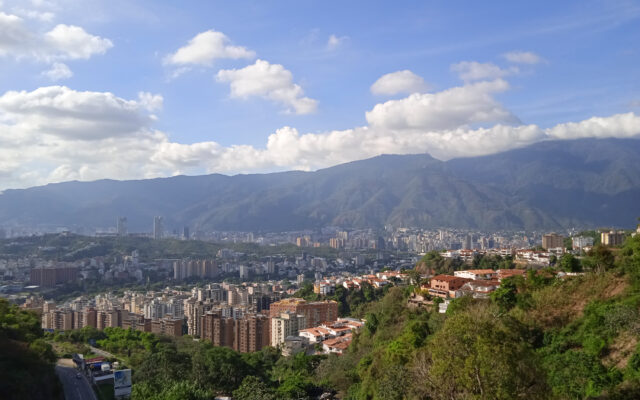 Caracas simplemente bella