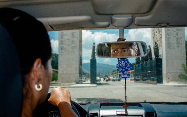 Caracas al volante / QSSC2023